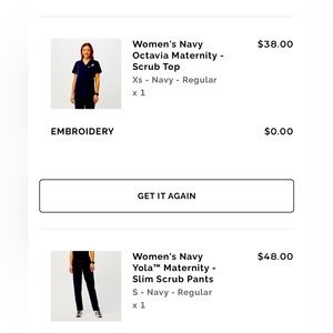 Maternity women figs lightly used